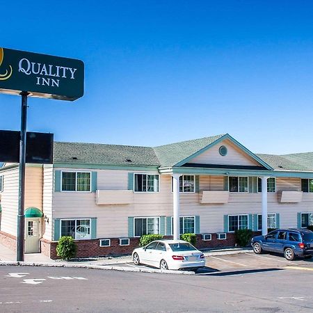 Quality Inn Grants Pass Bagian luar foto