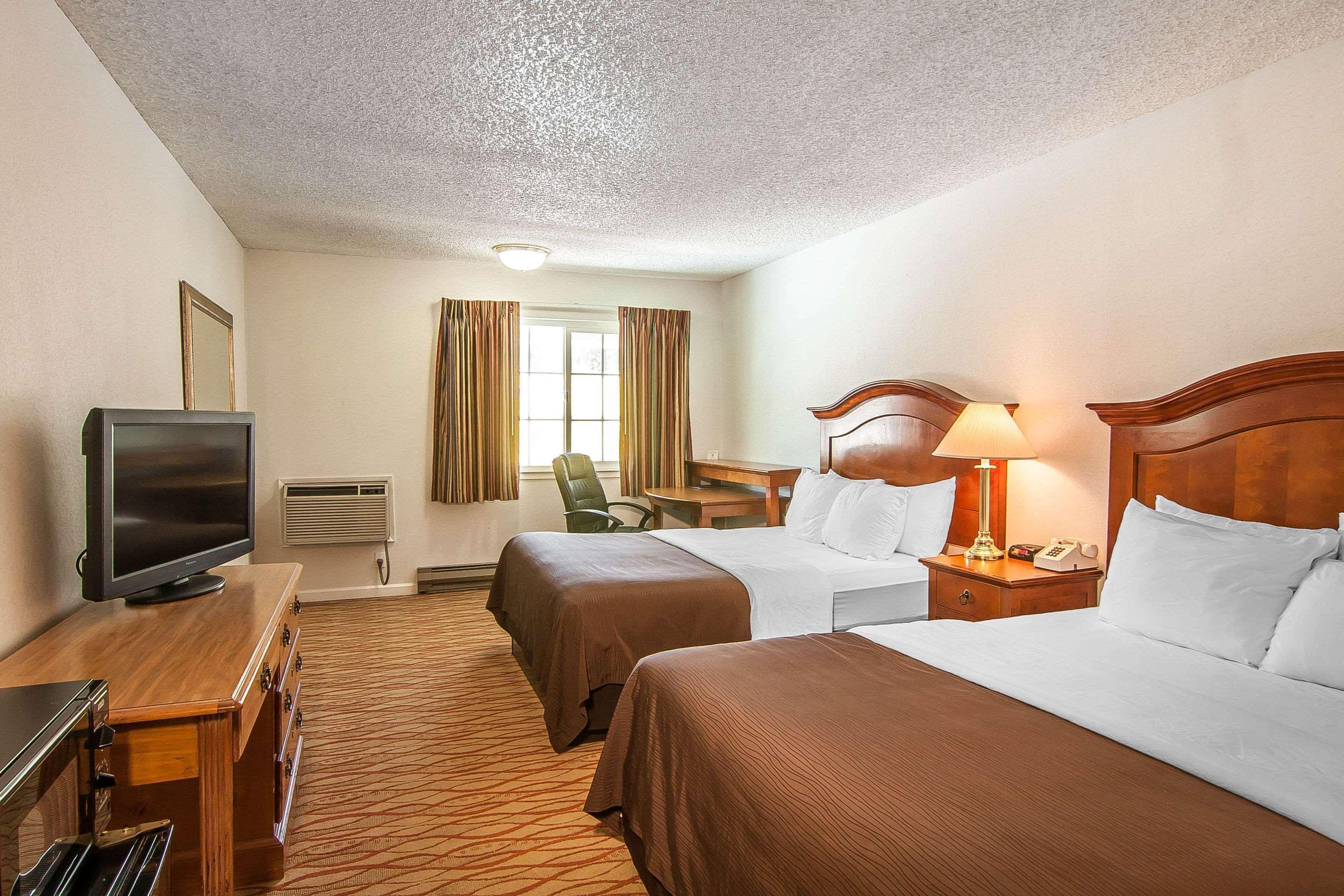 Quality Inn Grants Pass Bagian luar foto