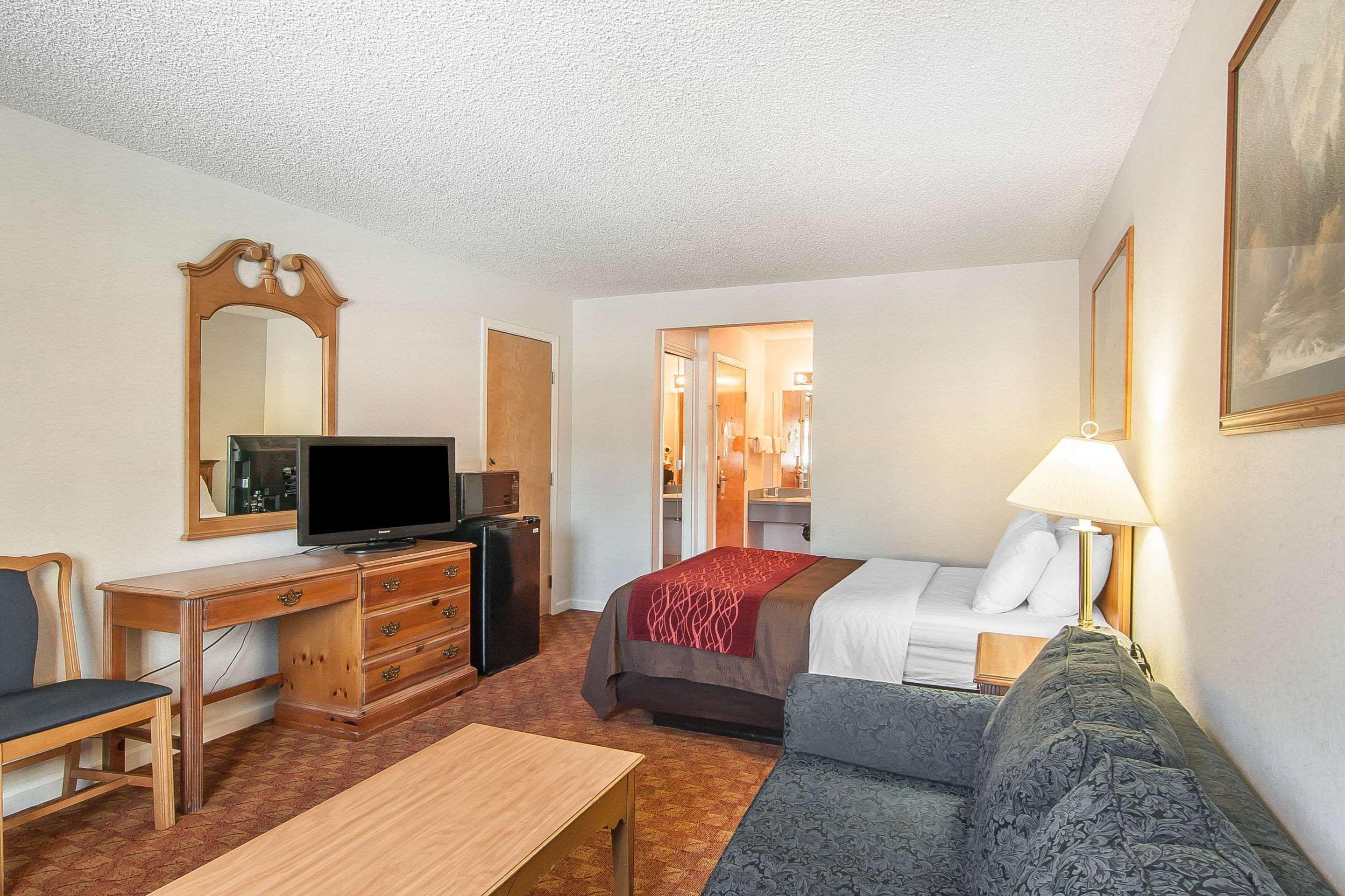 Quality Inn Grants Pass Bagian luar foto
