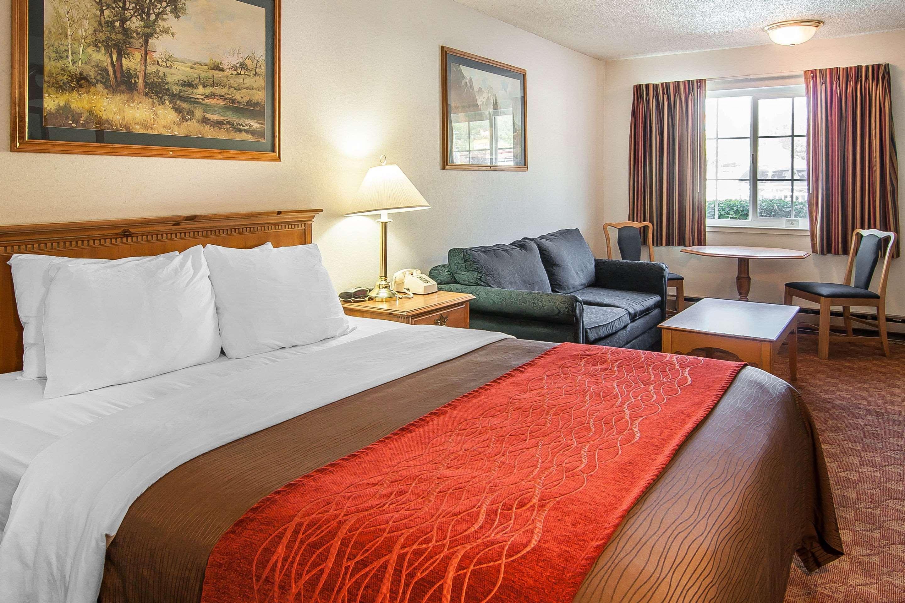 Quality Inn Grants Pass Bagian luar foto