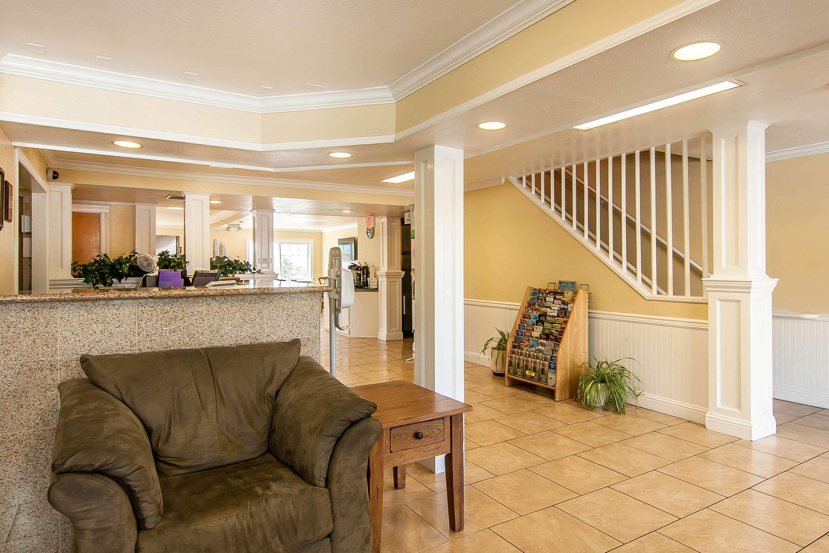 Quality Inn Grants Pass Bagian luar foto