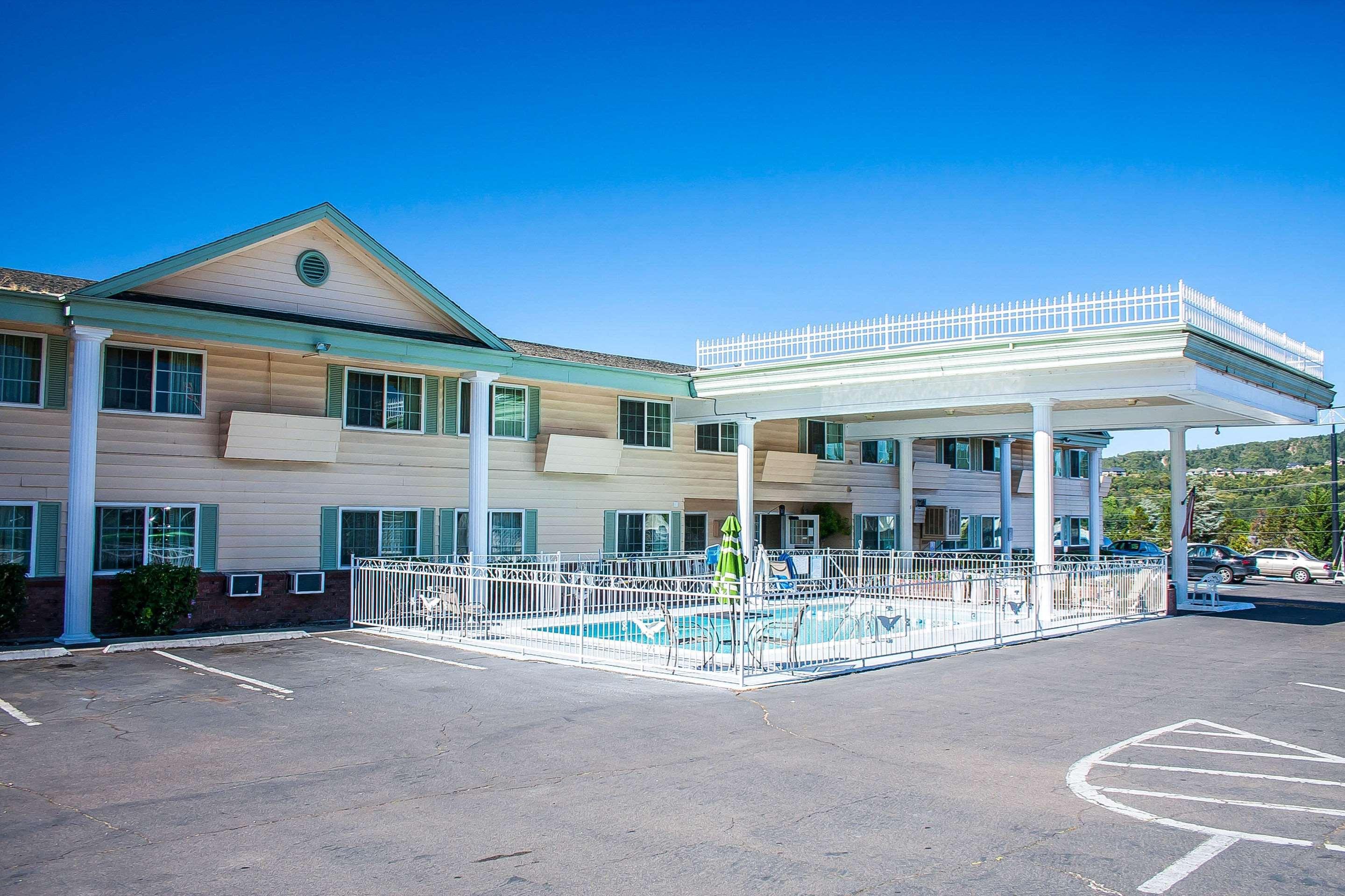 Quality Inn Grants Pass Bagian luar foto