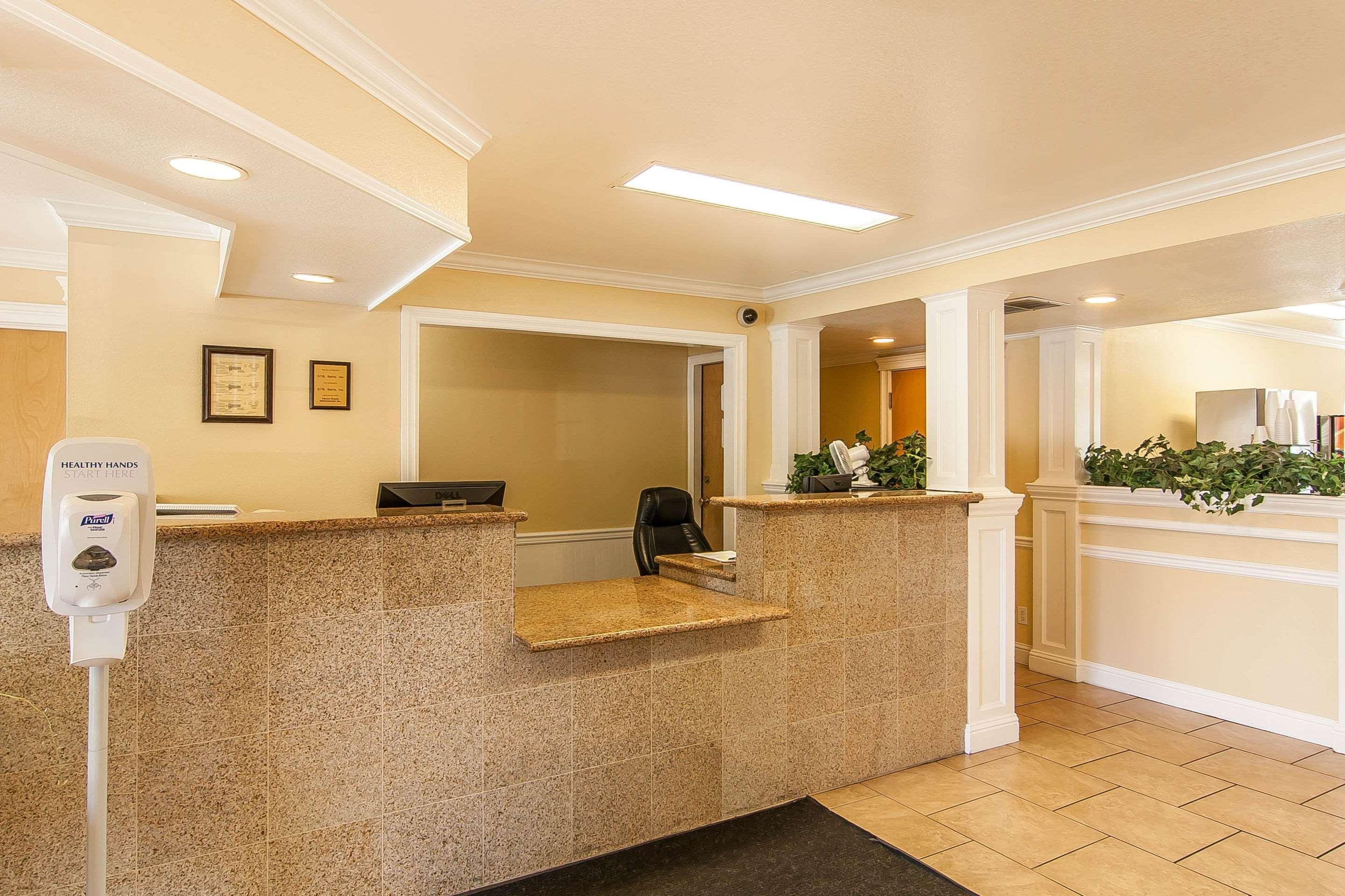 Quality Inn Grants Pass Bagian luar foto