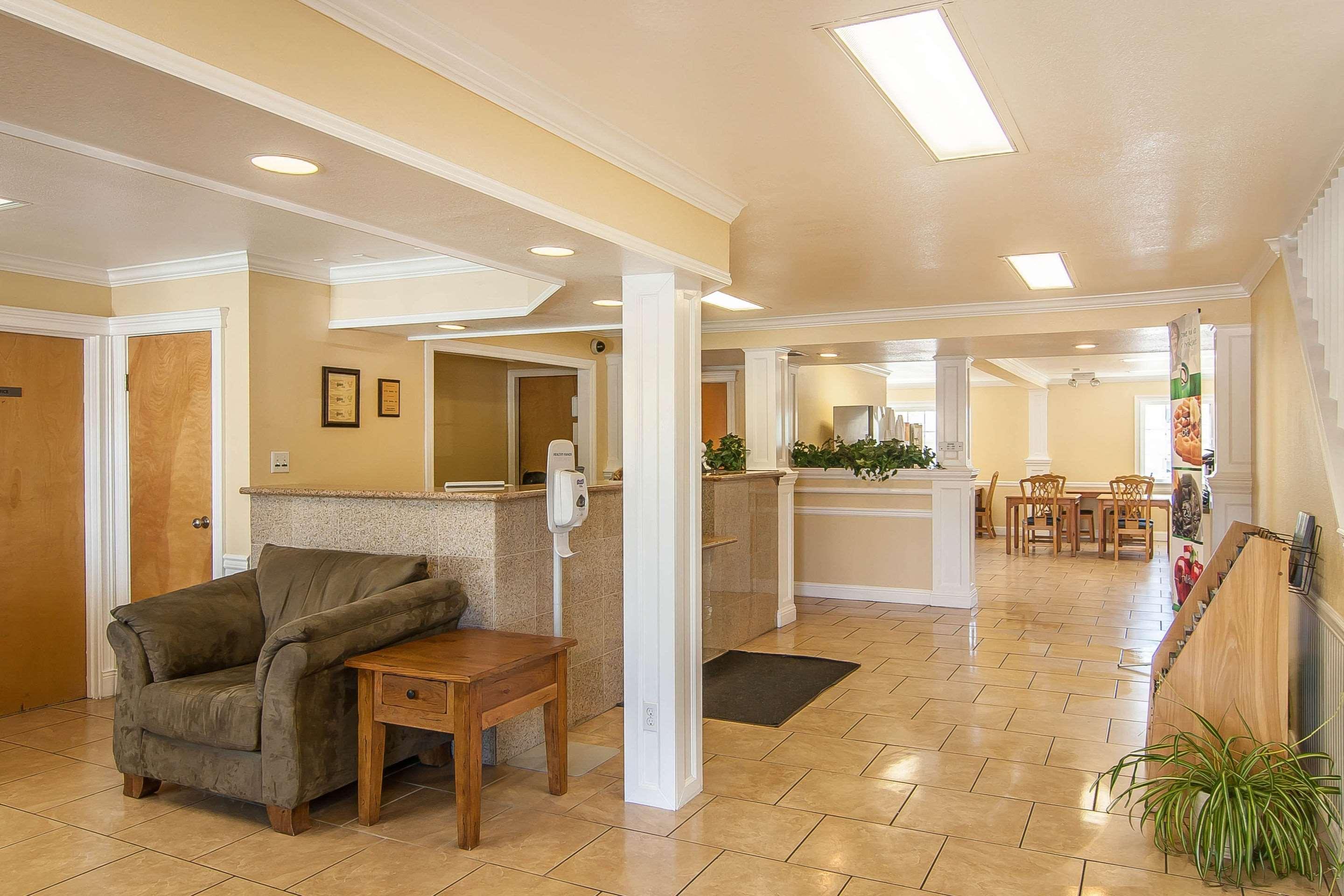 Quality Inn Grants Pass Bagian luar foto