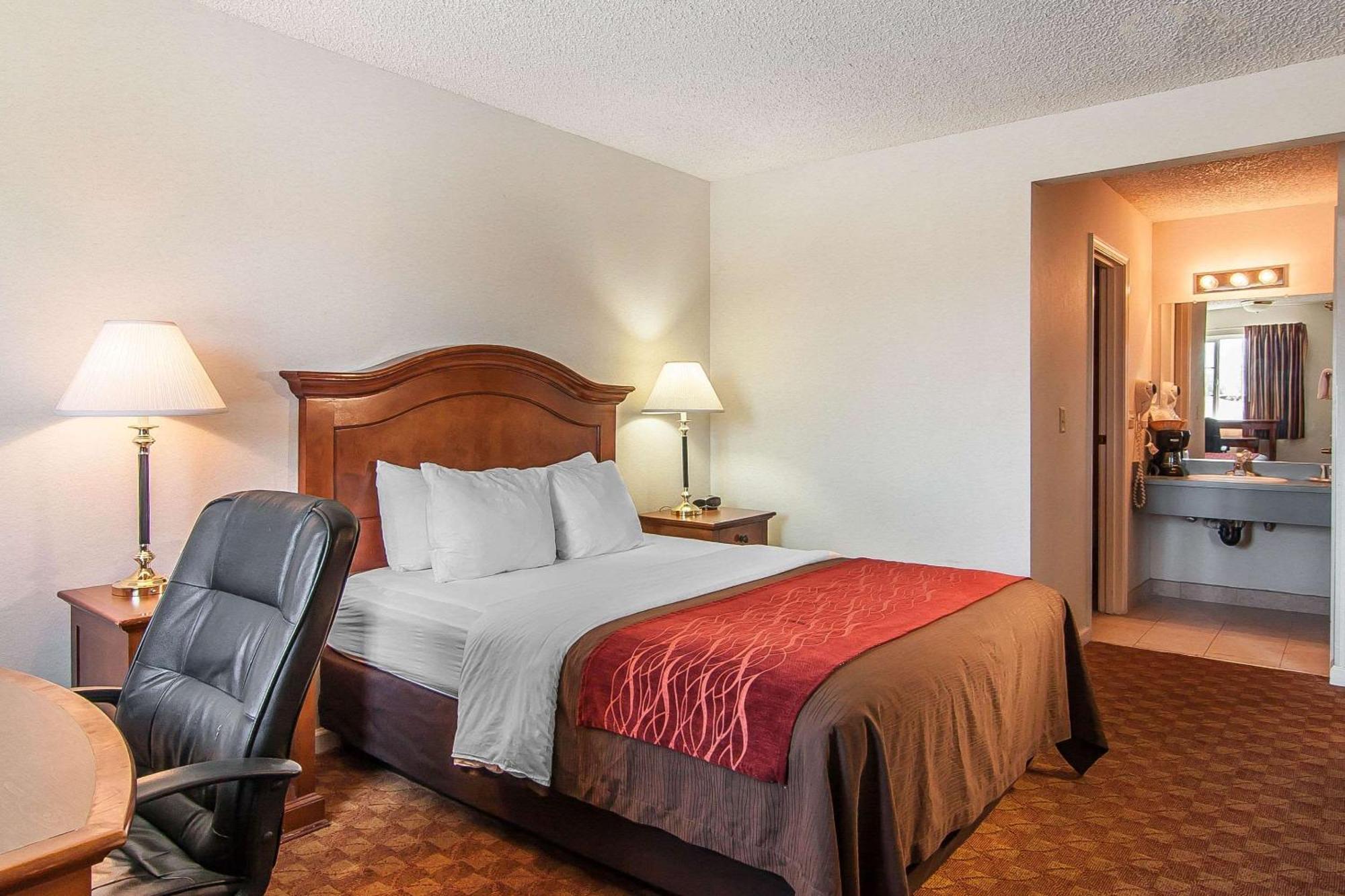 Quality Inn Grants Pass Bagian luar foto