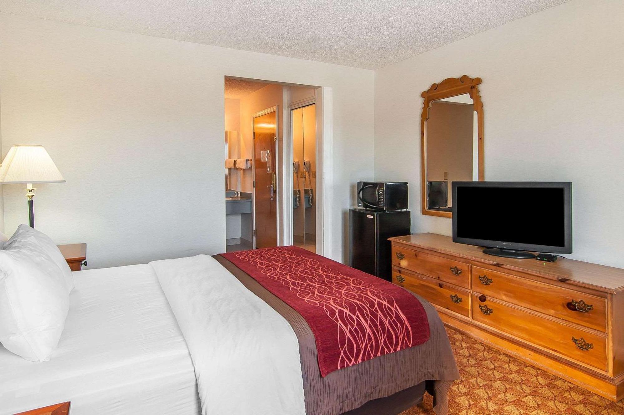 Quality Inn Grants Pass Bagian luar foto