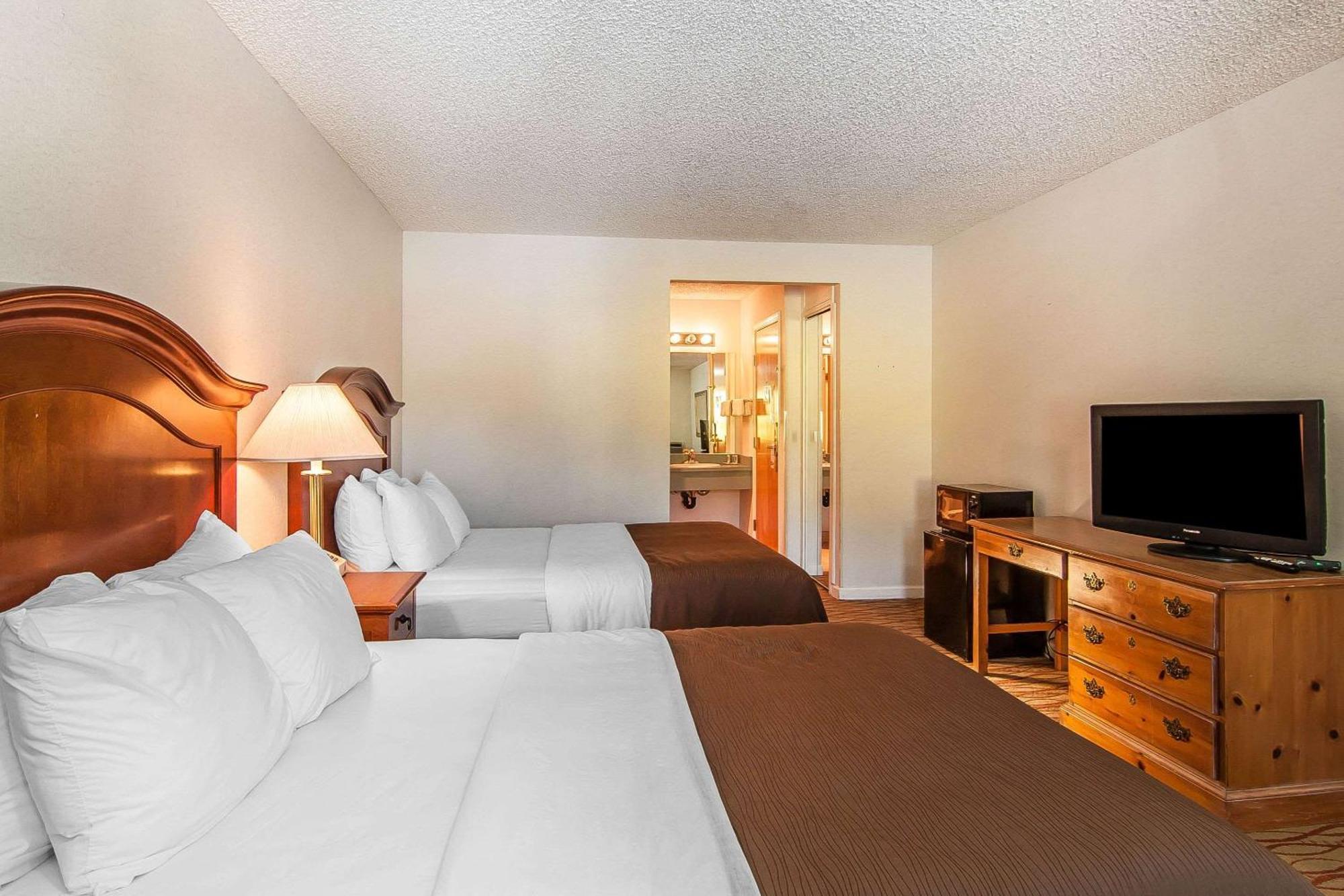 Quality Inn Grants Pass Bagian luar foto