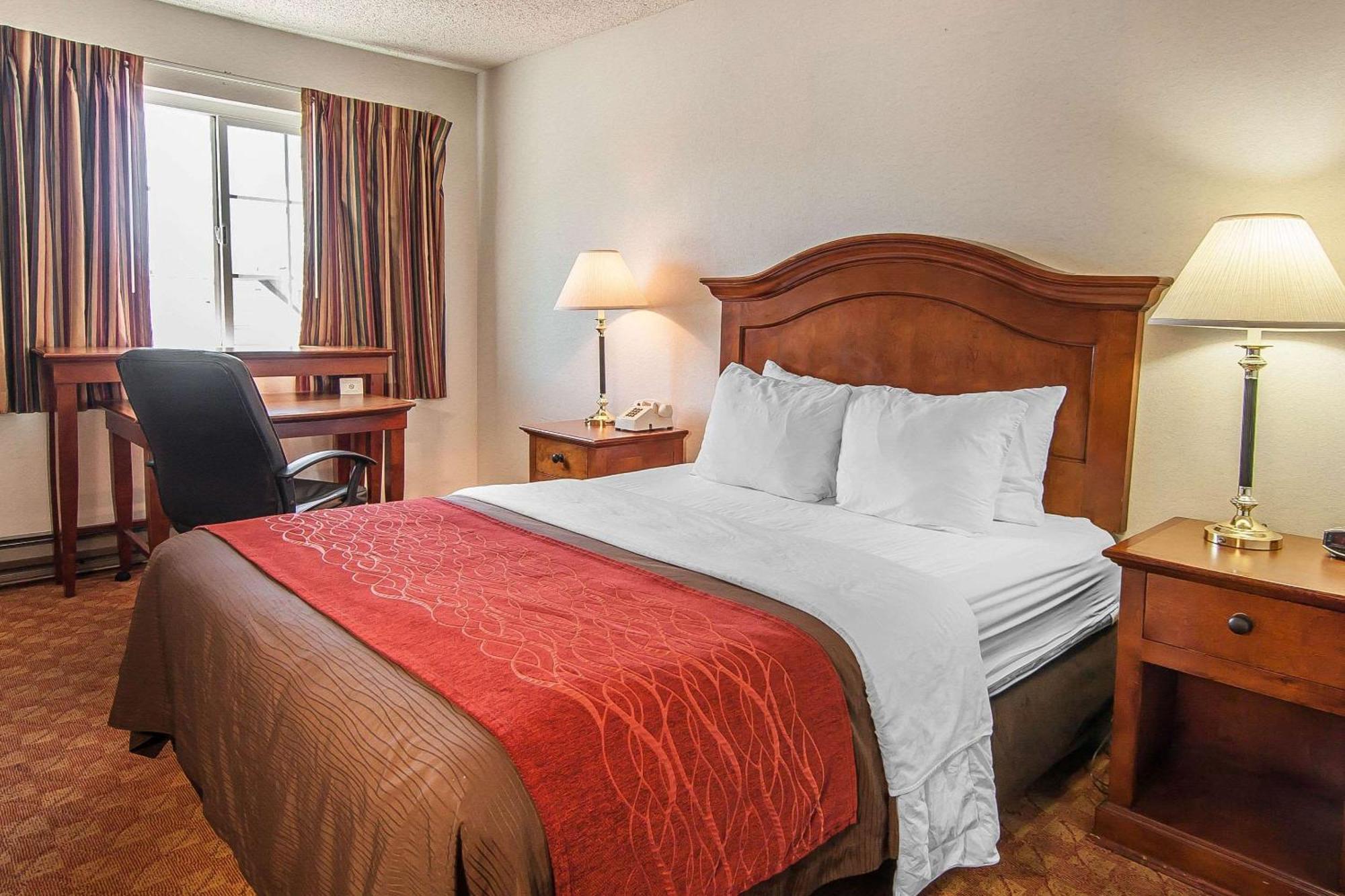Quality Inn Grants Pass Bagian luar foto