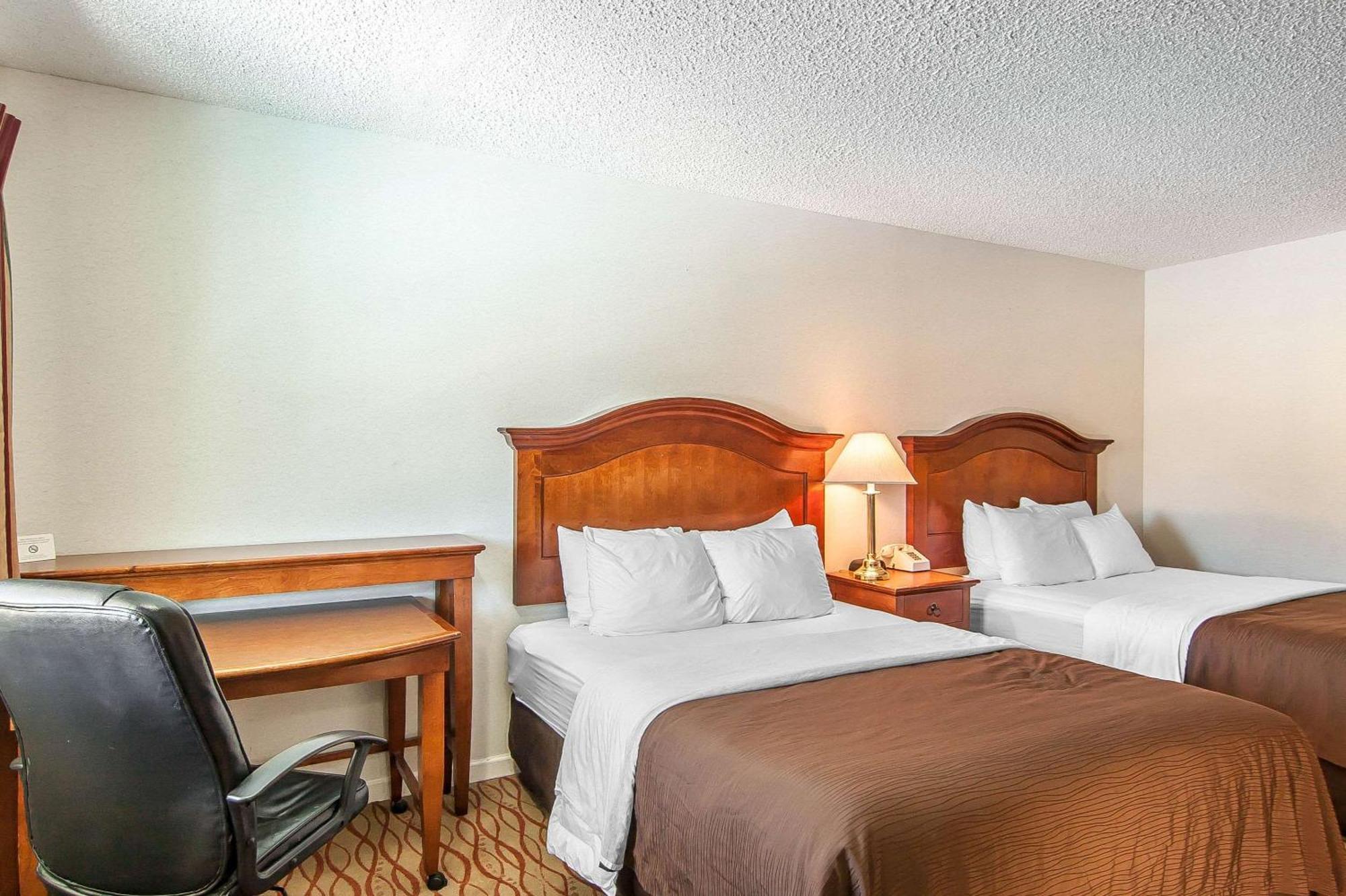 Quality Inn Grants Pass Bagian luar foto