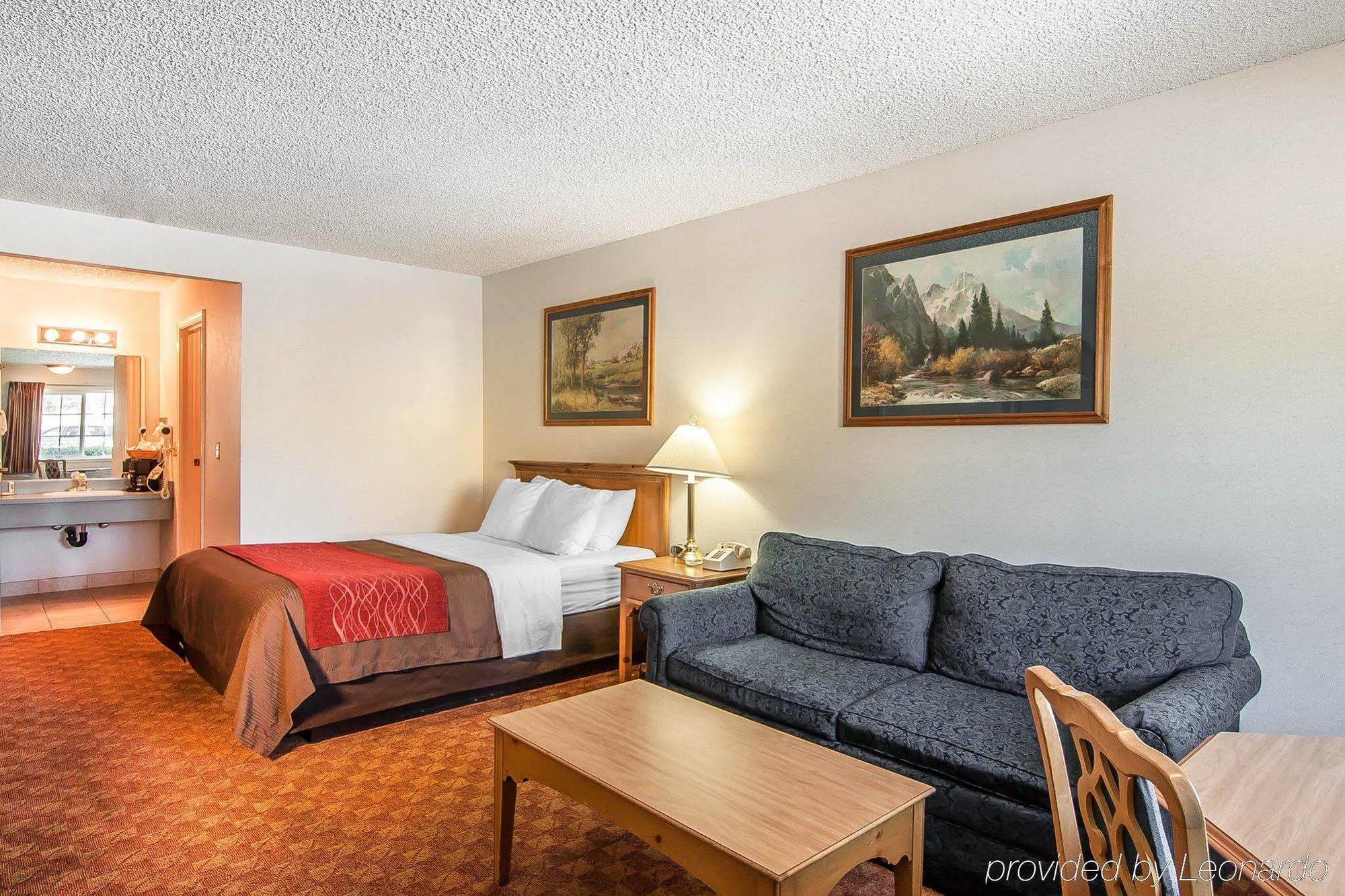 Quality Inn Grants Pass Bagian luar foto