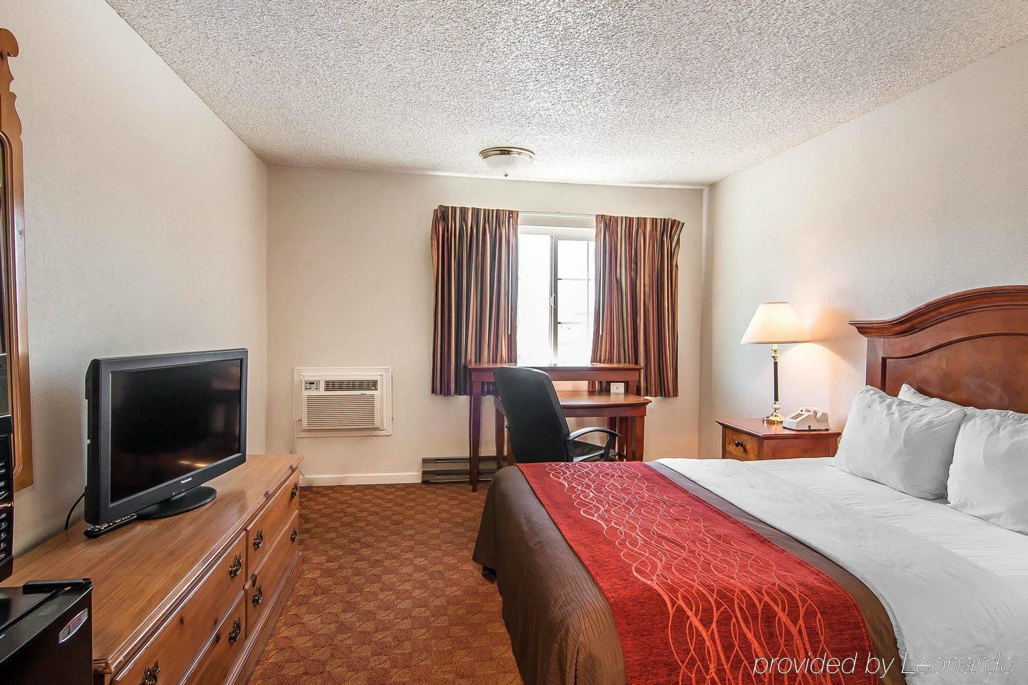 Quality Inn Grants Pass Bagian luar foto